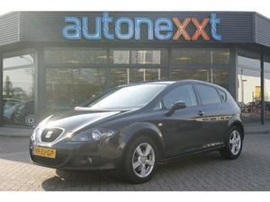 Seat Leon 1.6 SPORTSTYLE *APK TOT 02-2018* | AIRCO | CRUISE