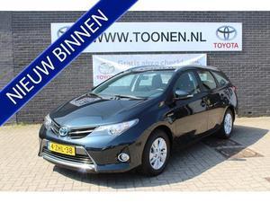 Toyota Auris Touring Sports 1.8 Hybrid Aspiration Navigatie-Parkeercamera-Bluetooth