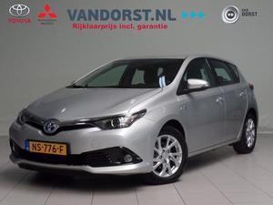 Toyota Auris 1.8 Hybrid Dynamic | Navi | TSS | 14% Bijtelling