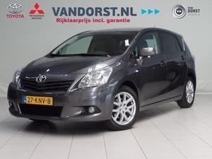 Toyota Verso 1.8 VVT-i Panoramic Business | 5-persoons | Panoramadak | Navigatie | Bluetooth