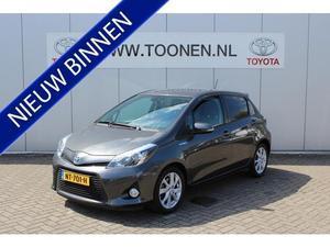 Toyota Yaris 1.5 FULL HYBRID DYNAMIC Navigatie, Parkeersensoren, Parkeercamera