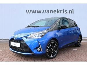 Toyota Yaris 1.5 Hybrid Bi-Tone, NIEUW, Direct rijden