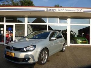 Volkswagen Golf 1.4 TSI 122PK HIGHLINE AUTOMAAT, TREKHAAK, CLIMA