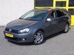 Volkswagen Golf Variant 1.6 TDI 105PK HIGH EXECUTIVE LINE BLUEMOTION BJ2013 Navi ECC LMV PDC V A