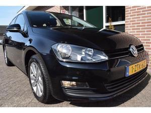 Volkswagen Golf Variant 1.6 TDI 81kw 110pk COMFORTLINE Ecc Pdc Trekhaak Navigatie