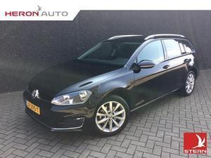 Volkswagen Golf Variant 1.4 TSI 125PK Highline DSG