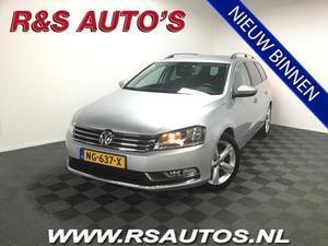 Volkswagen Passat Variant 2.0 TDI Comfortline BlueMotion Navigatie, Privacy Glass, Lmv,Pdc