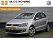 Volkswagen Polo 1.2 TSI BLUEMOTION EDITION  90pk Navigatie, 17`LM, PDC