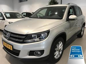 Volkswagen Tiguan 1.4 TSI 122pk Sport & Style Navigatie, PDC v a