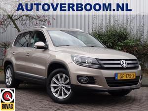 Volkswagen Tiguan 2.0 TSI SPORT&STYLE 4MOTION EDITION DSG   PARKEER ASSISTENT   NAVI   A.RIJCAMERA