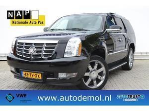 Cadillac Escalade 6.2 V8 Sport Luxury, unieke auto, 1e eigenaar, inruil mogelijk