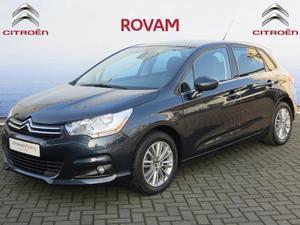 Citroen C4 1.6 VTI  120PK  Trekhaak 1550 kg geremd!