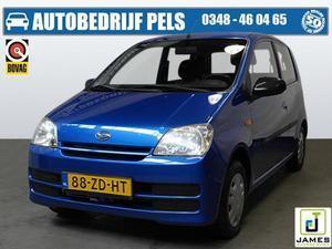 Daihatsu Cuore 1.0-12V 100TH ANNIVERSARY 51000 KM !!, STUURBEKR.