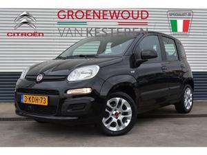 Fiat Panda 85pk Twinair Turbo Cool Edition | Airco | Lm Velgen | Radio CD | RIJKLAAR PRIJS!!