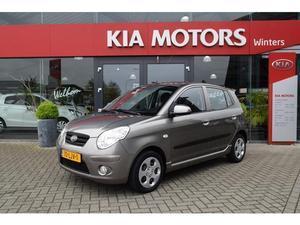 Kia Picanto 1.0i-12V Se7en 5-Deurs Airco Radio-CD CPV 27.144km