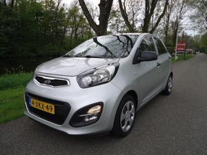 Kia Picanto 1.0 CVVT ISG COMFORT PACK,4DRS,AIRCO