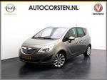 Opel Meriva 1.4T 140pk Cosmo Navi 1 2Leer Agr Bluetooth Pdc Ecc 17``LM