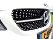 Mercedes-Benz CLA-Klasse 180 AMG SPORTPAKKET PRIV.GLASS LMV NAVIGATIE LEDER PARELWIT