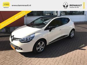 Renault Clio TCE 90pk Dynamique  Glazen dak NAV. Climate Cruise PDC 16``LMV