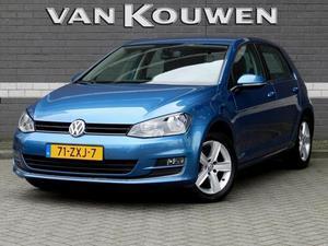 Volkswagen Golf 1.4 TSI 122pk 5D DSG Highline   Navi