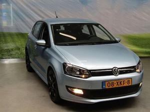 Volkswagen Polo 1.2tdi bluemotion comfort NAVI CLIMA STOELVERW