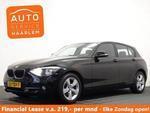 BMW 1-serie 116i 136pk Twin Turbo Sport-Line, Navi, Sportseats, ECC, LMV