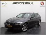 BMW 5-serie Touring 525 Aut. High Exe. Leer Xenon Navi Lucht-Vering Bluetooth 17``LM