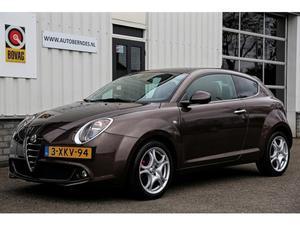 Alfa Romeo MiTo 1.3 JTDM Eco Esclusivo*Facelift**Navi Leder LED Al