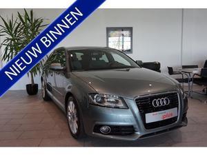 Audi A3 Sportback 1.4 TFSI 125PK Pro Line S Bi-Xenon   PDC achter   Zonneschermen   Winterset   MMi Navigati