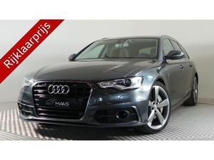 Audi A6 Avant 3.0 TFSI 300pk QUATTRO PRO LINE S