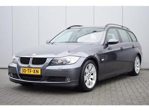 BMW 3-serie Touring 320I HIGH EXECUTIVE Xenon Sportstoelen, Ecc Cruise