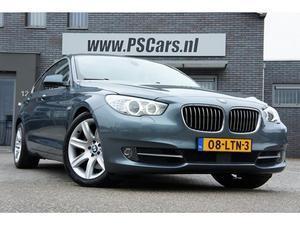 BMW 5-serie Gran Turismo 530D GT H.EXECUTIVE ACC PANO COMF.STOELEN Bij Export €3900 Rest BPM terug   Org. Nederl