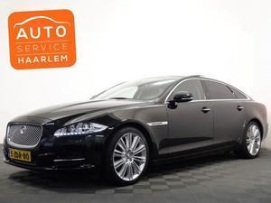 Jaguar XJ 3.0 V6 SC AWD PORTFOLIO LWB ,Full options,  Nw pr. 151.093