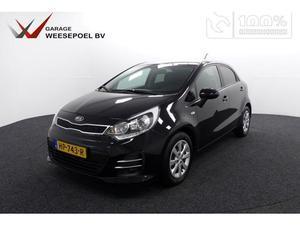 Kia Rio 1.2 DYNAMICLINE 5-D - GARANTIE 2022