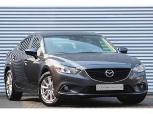 Mazda 6 2.0 HP 165PK TS  | Navi | Climate | Keyless | 2xPDC | Lmv | Winterset | ZONDAGS OPEN!