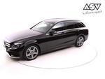 Mercedes-Benz C-klasse Estate 220d AMG LINE Navigatie, Privacy glass, LED-verlichting, Parkpilot incl. parkeerassistent, Cr