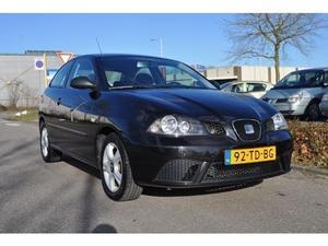 Seat Ibiza 1.2-12V Trendstyle AIRCO NAP APK LM-VELG 70.972km