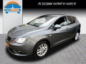 Seat Ibiza 1.2 TSI CHILL OUT PLUS 5DRS  50.000 Km Navi Clima Pdc Cruise 1 Eig NAP Garantie