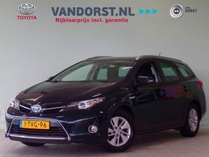 Toyota Auris Touring Sports 1.8 Hybrid Aspiration | Navigatie | Climate control | Bluetooth |