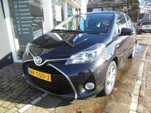 Toyota Yaris 1.5 Hybrid 5drs Aspiration Design Automaat navigatie aur camera