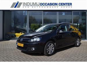 Volkswagen Golf Variant 1.2 TSi Highline BlueMotion    Bluetooth   Navi   Cruise control   Climate control