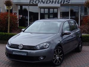 Volkswagen Golf 1.4 TSI Comfortline 122 pk 5-Drs **Navi Climate Cruise 17` Trekhaak Multifunctie Compleet**