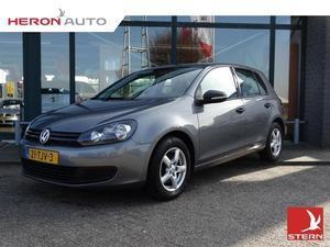 Volkswagen Golf 1.6 TDI 77KW 105PK 5D Trendline | Airco | Lichtmetaal | Trekhaak