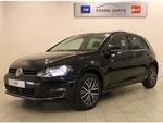 Volkswagen Golf 7 Allstar 1.2 TSI BMT 110pk H6 4-drs  Climatronic,Radio navi blueth Disc.Media,Pdc,Acc,Extra zonw.gl