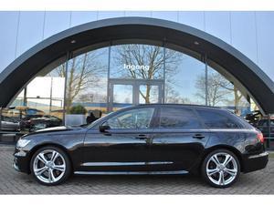 Audi A6 Avant 4.0 TFSI S6 QUATTRO PRO LINE PLUS LED lampen, Carbon, Bose