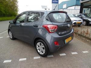 Hyundai i10 1.0I I-MOTION | Rijklaar