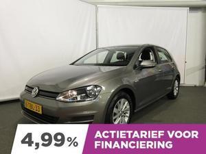 Volkswagen Golf 1.6 TDI 81kw Comfortline Navi cl.co LMV