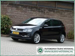 Volkswagen Polo 1.2 TSI 90PK 5DRS. HIGHLINE ECC TEL PDC LMV17