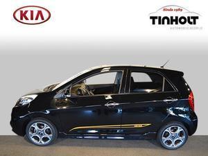 Kia Picanto 1.2 CVVT SPORTSLINE