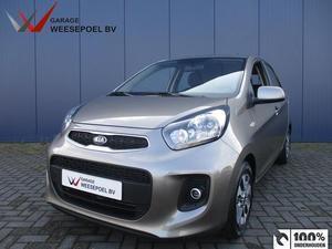 Kia Picanto 1.0 CVVT SEVEN EDITION - NAVI - RIJKLAAR